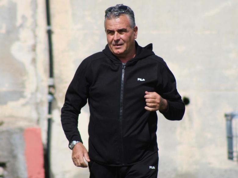 Sandro Panzali, diesse, Usinese