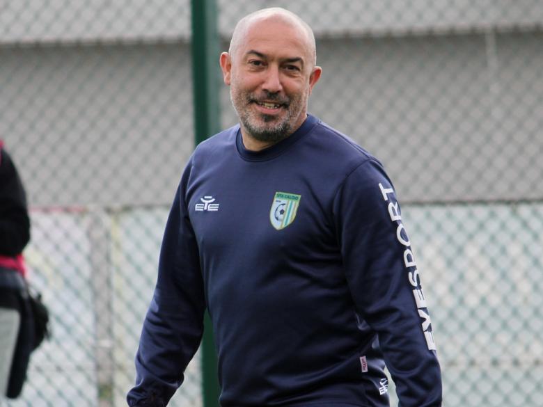 Tonio Madau, allenatore, Uta Calcio
