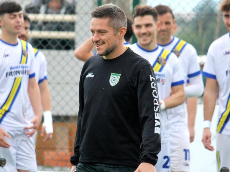 Raffaele Picciau, allenatore, Uta Calcio