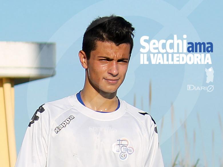 Matteo Secchi, centrocampista, Valledoria