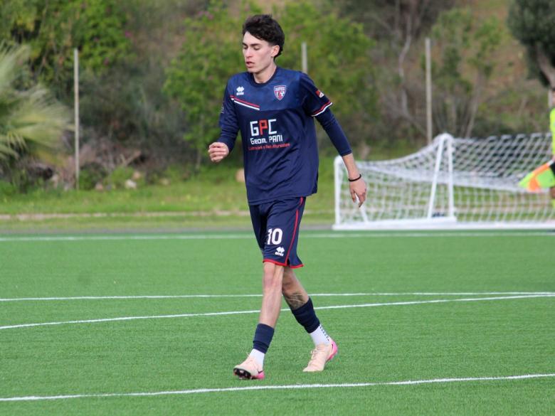 Samuele Mastropietro, attaccante, Vecchio Borgo