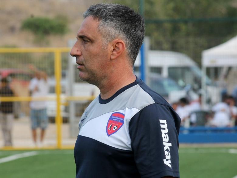 Miro Murgia, allenatore, Vecchio Borgo