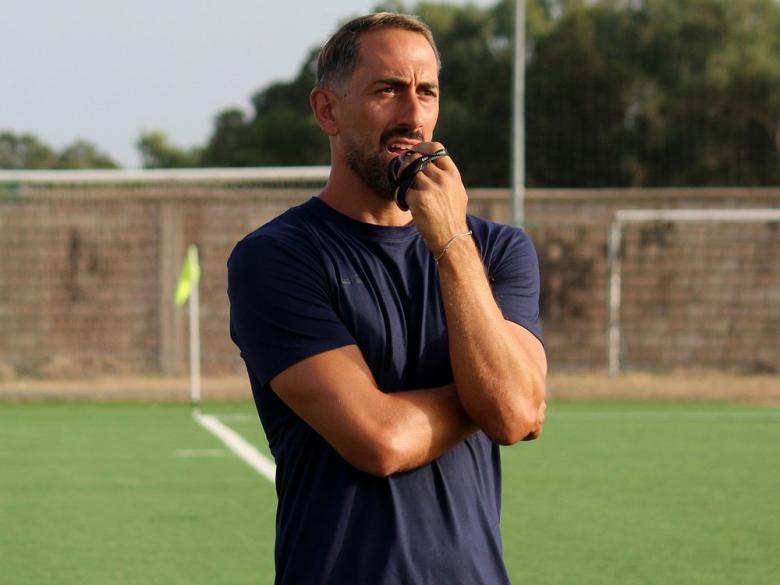 Andrea Cocco, allenatore, Villacidrese