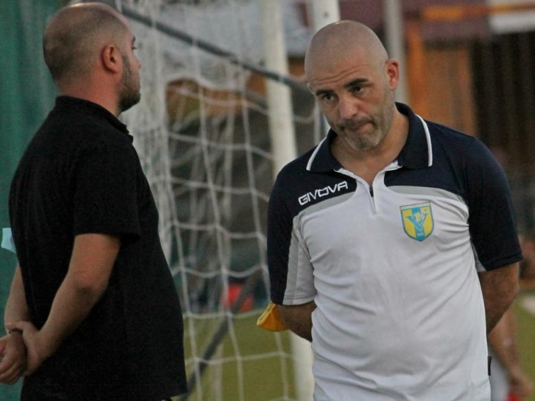 Matteo Congia, allenatore, Villacidrese