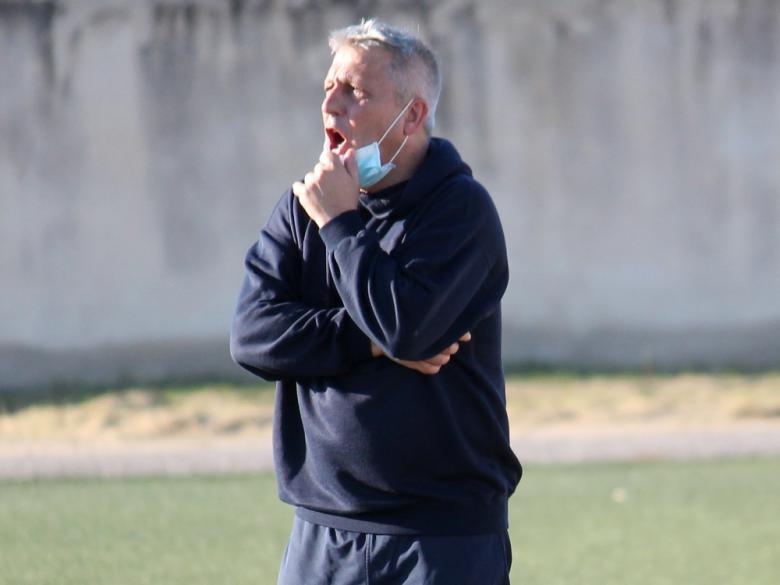 Titti Podda, allenatore, Villamassargia