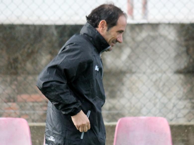 Sebastiano Pinna, allenatore, COS