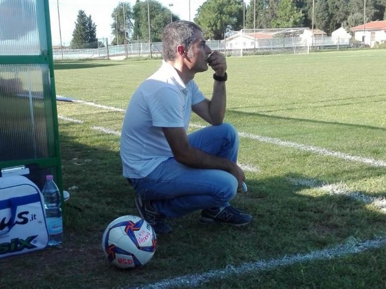 Mauro Soru, allenatore, Villasor