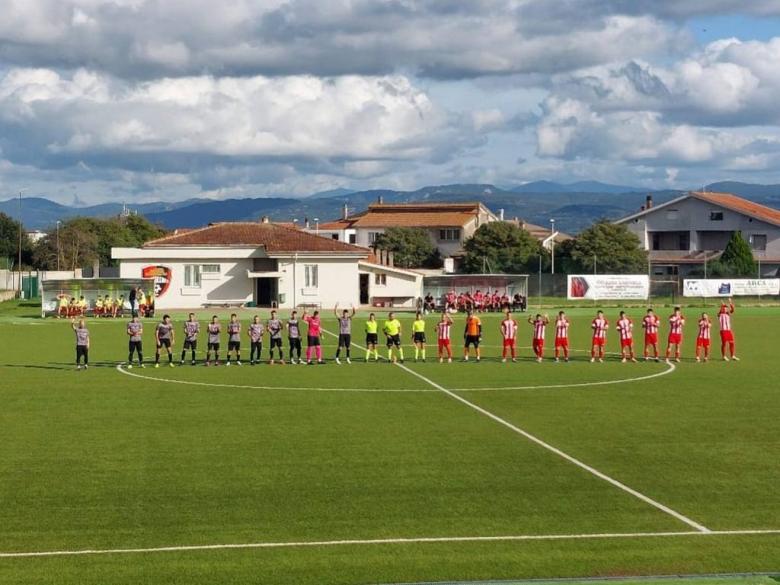 abbasanta tuttavista foto inizio gara