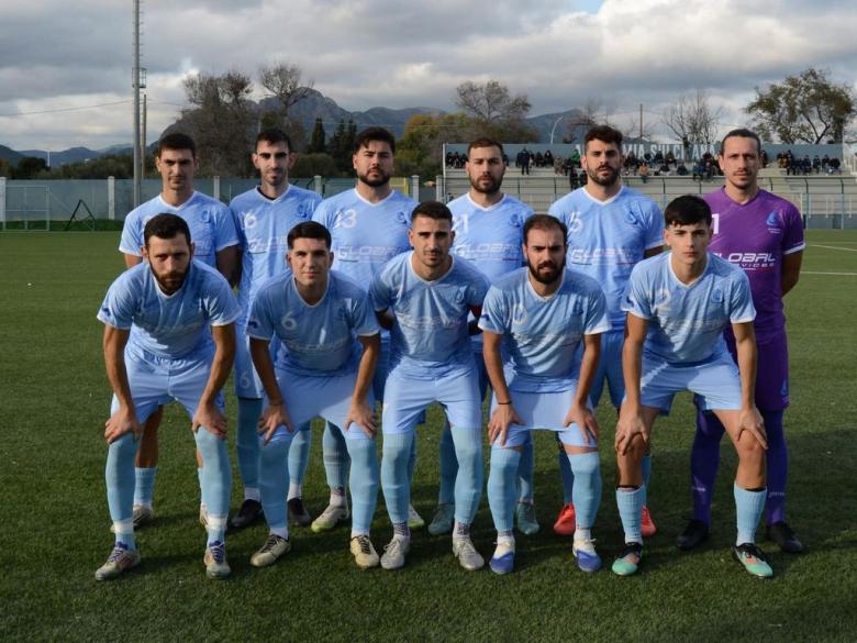 Accademia Sulcitana fotosquadra