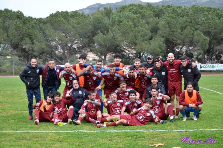 Arbus foto gruppo Mersia Leo