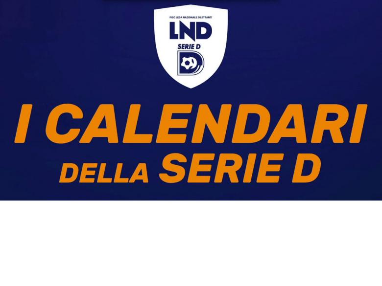 Calendario serie D
