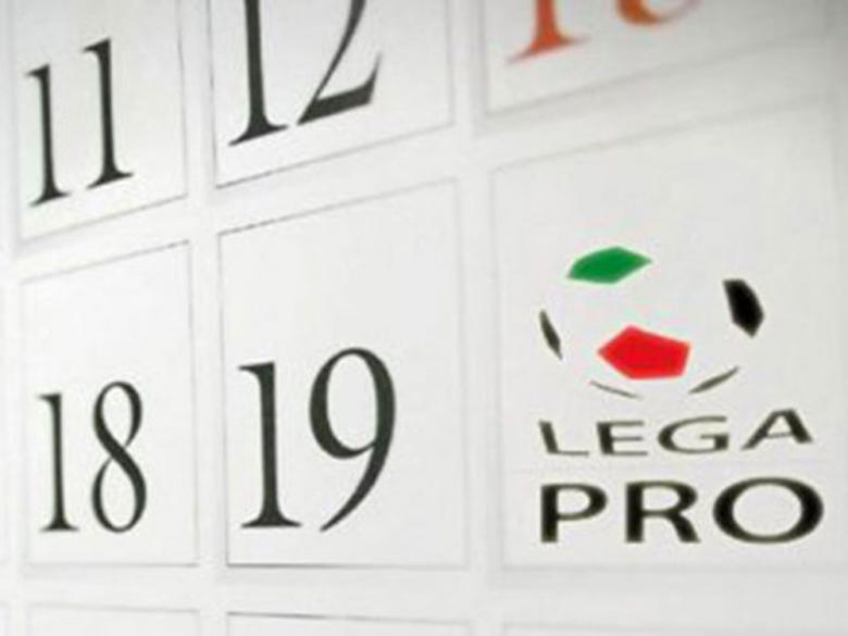 Calendario Lega Pro