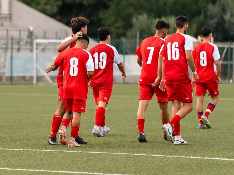 La Salle esultanza 2