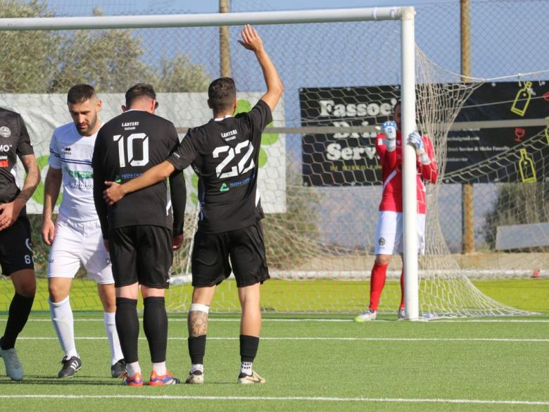 Lanteri Sassari foto gioco