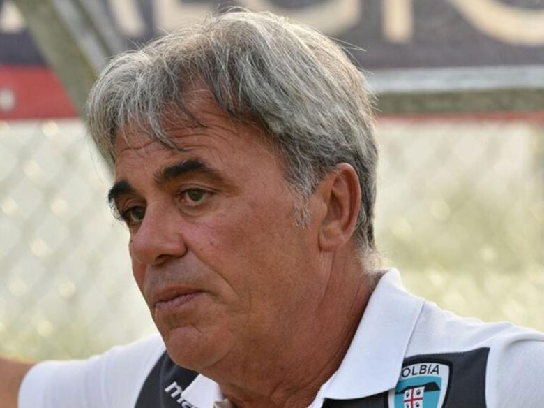 Bernardo Mereu, allenatore, Olbia