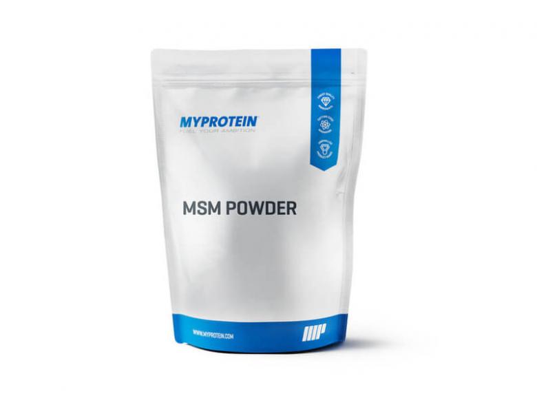 MSM in polvere (MSM powder)