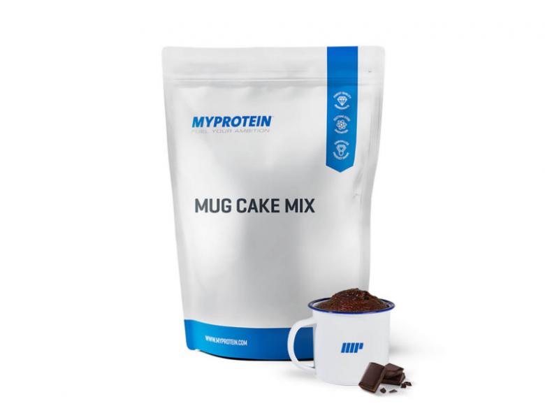Preparato per mug cake proteica (Mug cake mix)