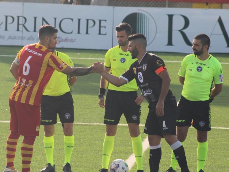 ossese alghero foto novas coppa italia eccellenza