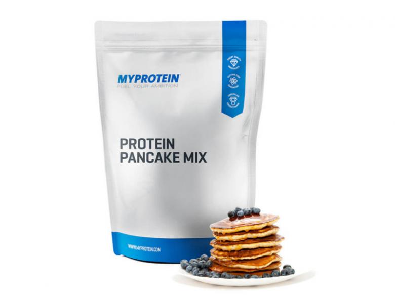 Pancake proteici (Protein pancake mix)