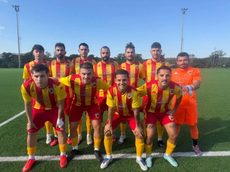Sant'Antonio Calcio foto squadra