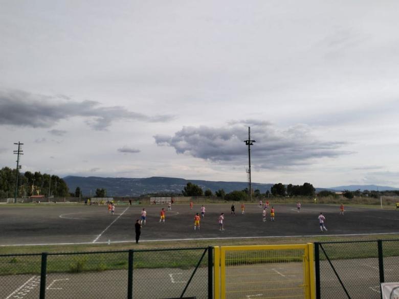 sedilo norbello foto gioco spalti