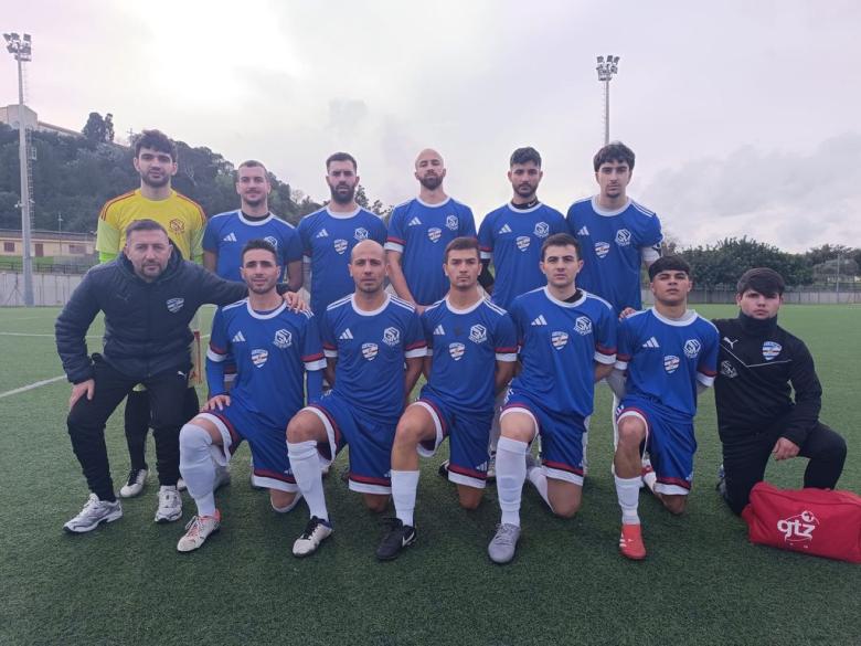 US Settimo fotosquadra