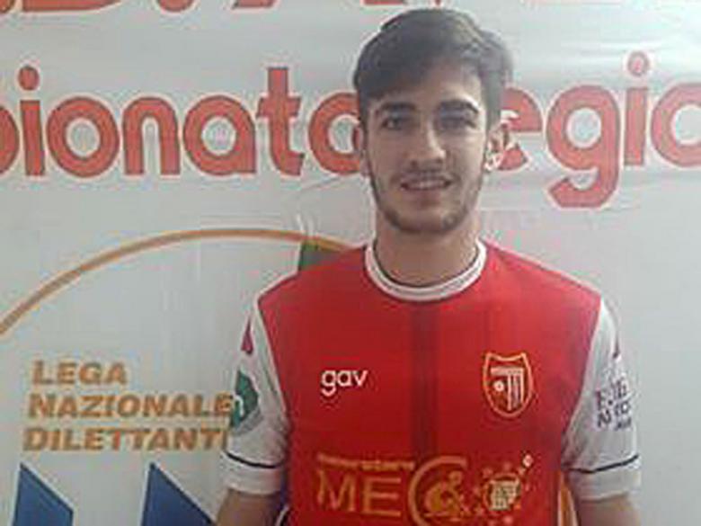 Roberto Seu, attaccante, Valledoria