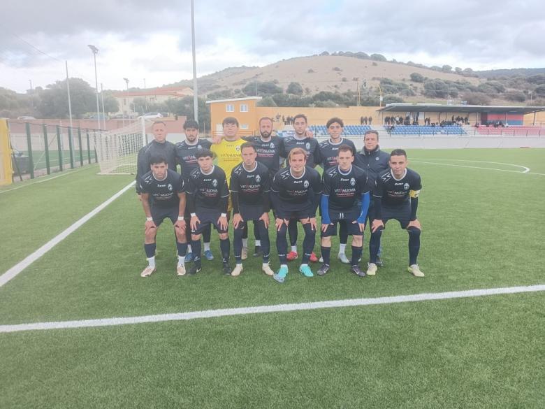 Sporting Paduledda foto 231125