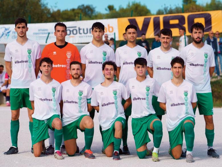 sporting sassari fotosquadra