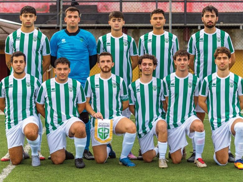 sporting sassari nuovamaglia