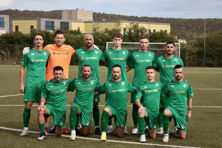 tavolara foto squadra thiago valenti