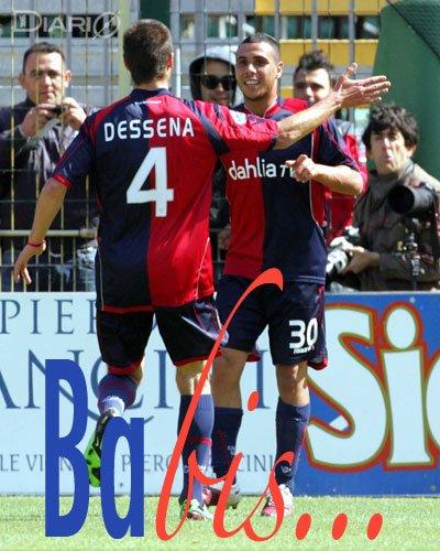 Il Cagliari chiude senza vittorie un calvario durato tre mesi