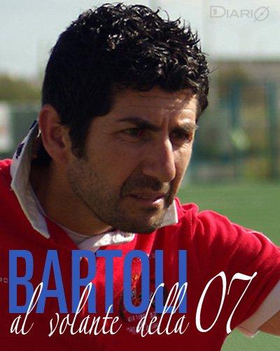 Damiano Bartoli torna sulla panchina della Decimo 07