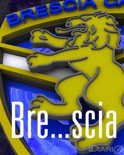 Il Brescia batte l’Ascoli 2-1, i lombardi al terzo posto