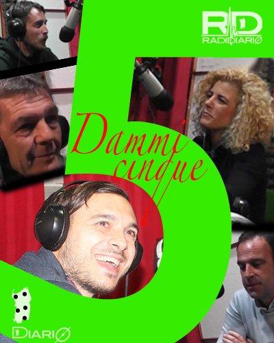 Le cinque di RadioDiario, i protagonisti dello streaming di diariosportivo