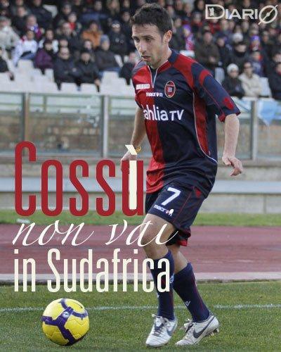 Melis spiega l'esclusione di Cossu: «Era diffidato e stanco, il Napoli in casa spinge con forza»