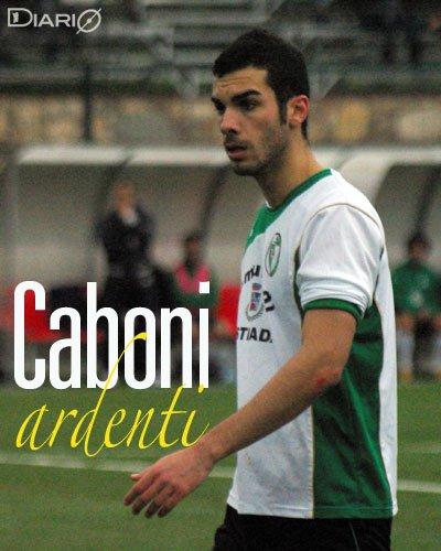 Caboni, l'astinenza è finita: «Il Castiadas mi ha aspettato, possiamo centrare i playout»