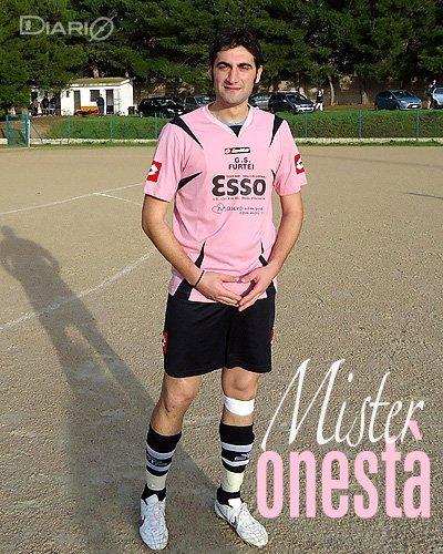 Calcio e sportività, Fabio Montis del Furtei racconta la sua storia