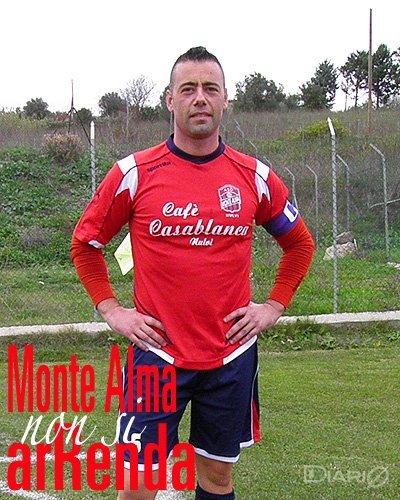 Monte Alma: squadra affidata a Renda sino alla fine della stagione