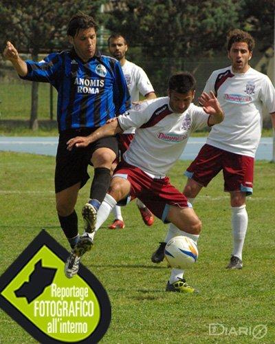 Speciale reportage fotografico Serie D: Selargius-Civitavecchia 1-0