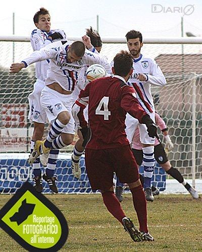Speciale reportage fotografico Serie D: Selargius-Marino 2-1