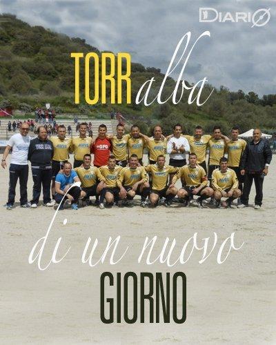 Dopo 25 anni il Torralba festeggia il ritorno in Seconda Categoria