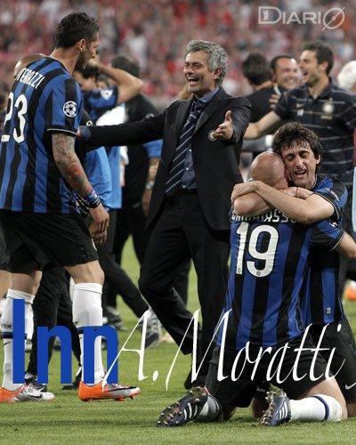 Moratti, nel nome del padre 45 anni dopo: «Una grande felicità rivivere certe emozioni»
