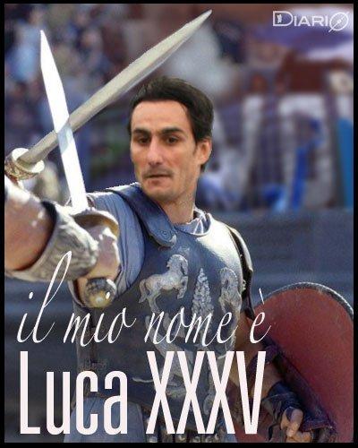 Luca Pilo il gladiatore, torna in campo e salva il Pula