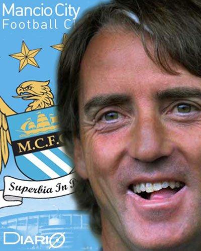 Mancini sbarca in Premier, allenerà il Manchester City