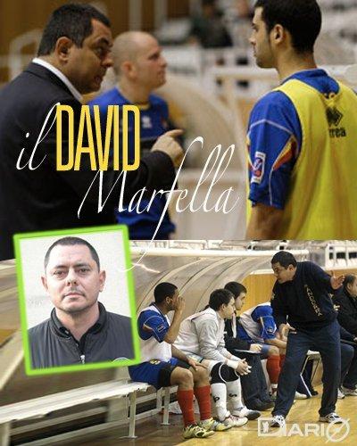 Paolo Agus, l'Under 21 saluta Davide Marfella