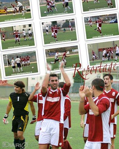 Speciale reportage fotografico: i match Gemini Pirri - Girasole e Villacidro - Nuorese