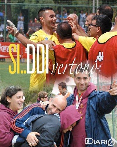 Special Olympics: il Cagliari di Andrea Siddi è campione di Italia