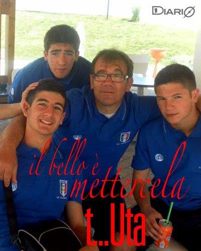 Antonello Mancosu è pronto: "In panchina a Uta con gli allievi, era il mio sogno"