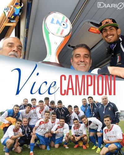 La Sardegna è vice campione, i ragazzi di Busanca abbandonano il sogno, cedendo solo su rigore